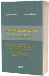 Introducere in analiza functionala