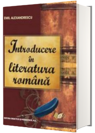Introducere in literatura romana