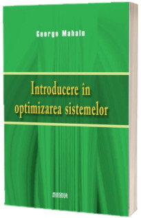 Introducere in optimizarea sistemelor