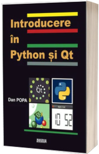 Introducere in Python si Qt