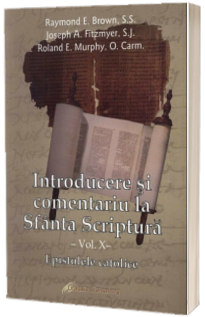 Introducere si comentariu la Sfanta Scriptura