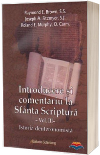 Introducere si comentariu la Sfanta Scriptura