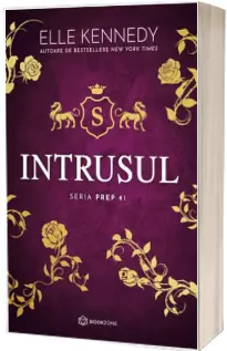 Intrusul - Seria PREP #1