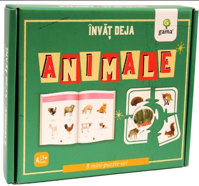 Invat deja Animale