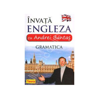 Invata Engleza cu Andrei Bantas. Gramatica