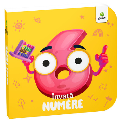 Invata NUMERE