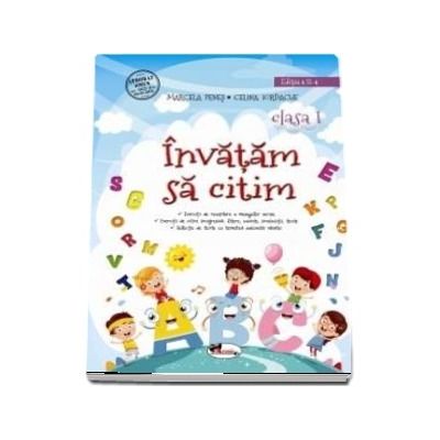 Invatam sa citim. Clasa I, editia a II-a