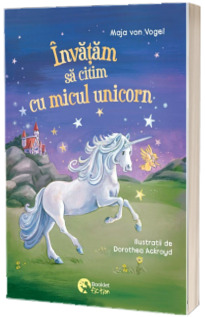 Invatam sa citim cu micul unicorn