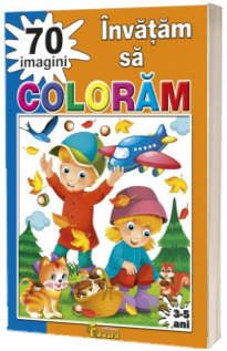 Invatam sa coloram 70 imagini