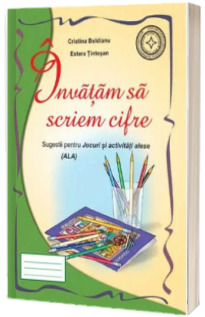 Invatam sa scriem cifre