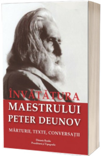 Invatatura maestrului Peter Deunov