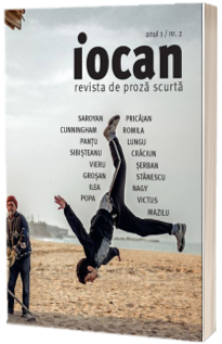 Iocan. Revista de proza scurta, anul I, numarul 2