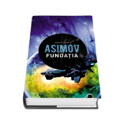 Isaac Asimov, Fundatia