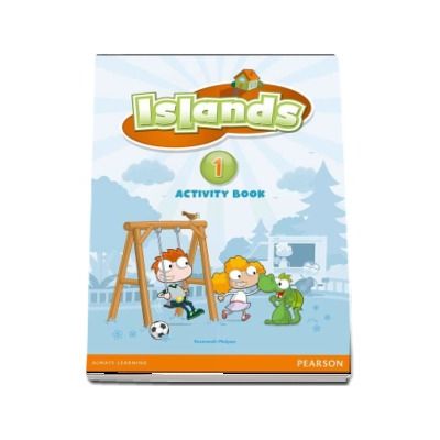 Islands Level 1 Activity Book Plus Pin Code - Susannah Malpas