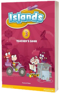 Islands Level 3. Teachers Test Pack