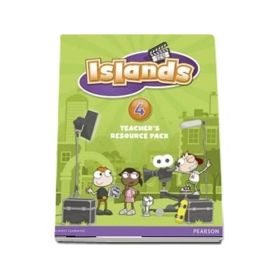 Islands Level 4 Teachers Pack