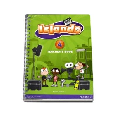 Islands Level 4 Teachers Test Pack