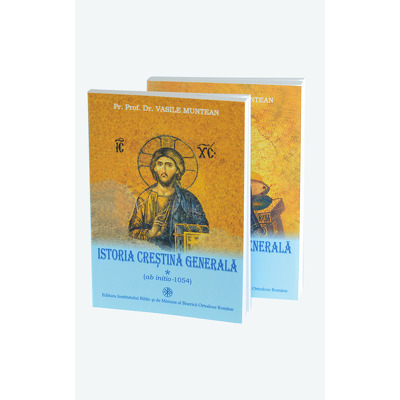 Istoria crestina generala. Set 2 volume