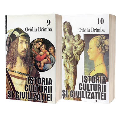 Istoria culturii si civilizatiei (Volumele 9 si 10). Editie definitiva