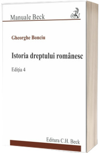 Istoria dreptului romanesc