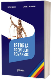 Istoria dreptului romanesc