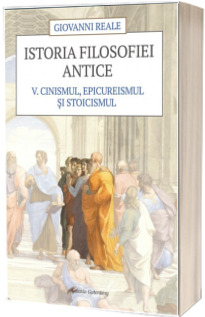 Istoria filosofiei antice