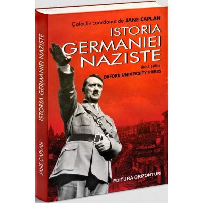 Istoria Germaniei naziste