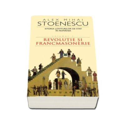 Istoria loviturilor de stat in Romania - Volumul I (Carte de buzunar)