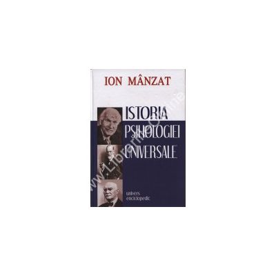 Istoria psihologiei universale