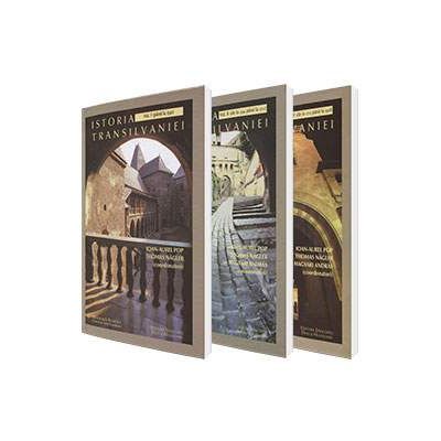 Istoria Transilvaniei (Set 3 volume) - Ioan-Aurel Pop