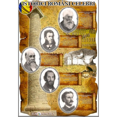 Istorici romani celebri