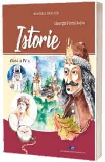 Istorie - manual pentru clasa a IV-a