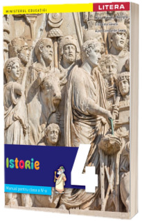 Istorie, manual pentru clasa a IV-a (Irina Ema Savuta, Maria Mariana Gheorghe si Aurel Constantin Soare)