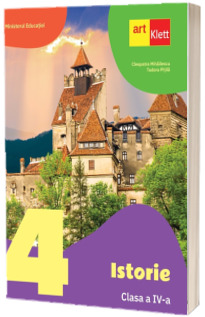 Istorie manual pentru clasa a IV-a