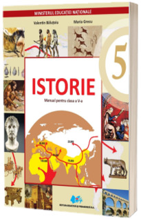 Istorie manual pentru clasa a V-a