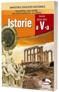 Istorie, manual pentru clasa a V-a - Doina Burtea