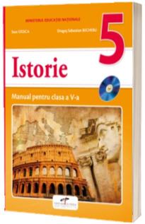 Istorie, manual pentru clasa a V-a