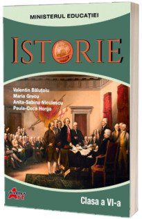 Istorie, manual pentru clasa a VI - a
