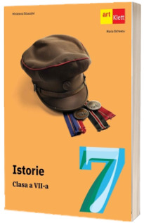 Istorie. Manual pentru clasa a VII-a (2024)