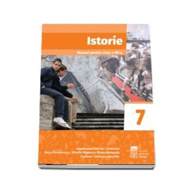 Istorie, manual pentru clasa a VII-a