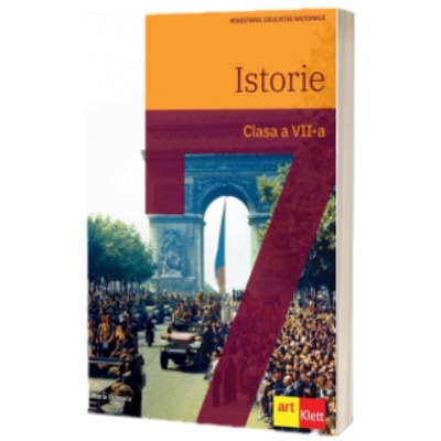 Istorie. Manual pentru clasa a VII-a