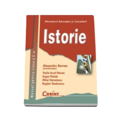 Istorie manual pentru clasa a X-a (Alexandru Barnea)