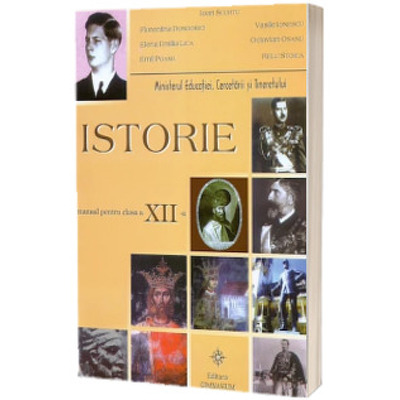 Istorie manual pentru clasa a XII-a (Ioan Scurtu)