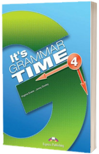 It s grammar time 4. Manualul elevului cu Digibook App