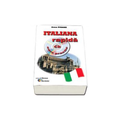Italiana rapida, curs practic cu CD audio