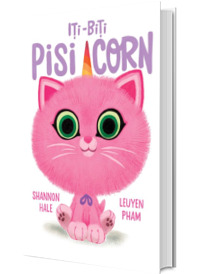 Iti-Biti Pisi-Corn