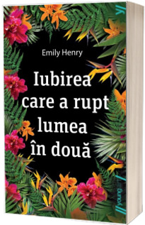 Iubirea care a rupt lumea in doua | paperback