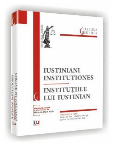 Iustiniani institutiones