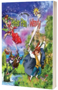 J. M. Barrie - Peter Pan si Wendy