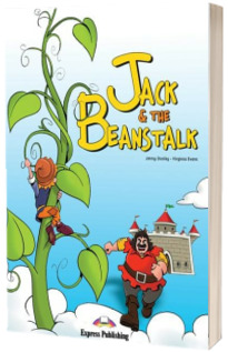 Jack and the Beanstalk Story Book